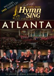 Hymn Sing At First Baptist Atlanta (DVD)