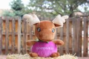 Goodness The Grape Moose (Action Figure)