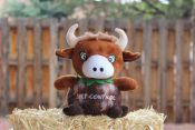 Self Control The Coconut Bull (Action Figure)