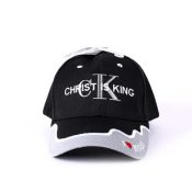 Christ Is King Cap