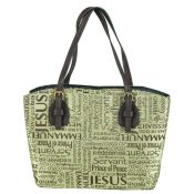 Names Of Jesus Wedge Shape Jacquard