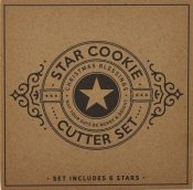 Star Cookie Cutter Set