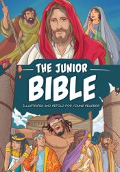 Junior Bible : Illustrated And Retold For Young Reaers