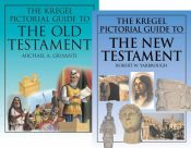 Kregel Pictorial Guides To The Old And New Testaments 2 Book Set