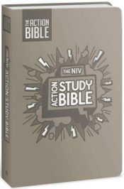 Action Study Bible Full Color