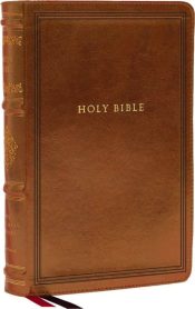 Large Print Reference Bible Comfort Print