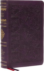 Large Print Reference Bible Comfort Print