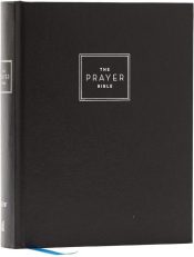 Prayer Bible Comfort Print