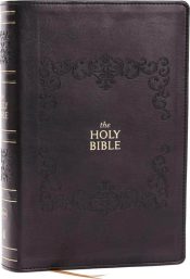 Personal Size Giant Print Bible Comfort Print
