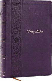 Personal Size Giant Print Bible Comfort Print