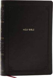 Giant Print End Of Verse Reference Bible Comfort Print