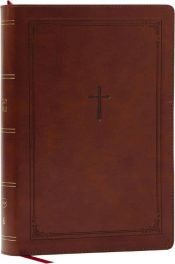 Giant Print End Of Verse Reference Bible Comfort Print