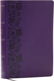 Giant Print End Of Verse Reference Bible Comfort Print