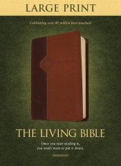 Living Bible Large Print Edition