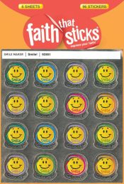 Smile Stickers