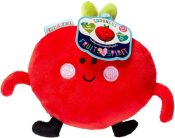 Fruits Of The Spirit Plush Apple