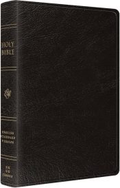 Personal Reference Bible