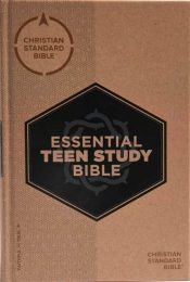 Essential Teen Study Bible