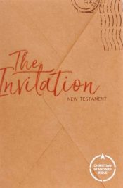 Invitation New Testament