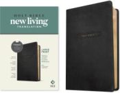Large Print Thinline Center Column Reference Bible Filament Enabled