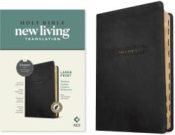 Large Print Thinline Center Column Reference Bible Filament Enabled
