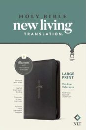 Large Print Thinline Reference Bible Filament Enabled Edition