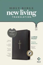 Large Print Thinline Reference Bible Filament Enabled Edition