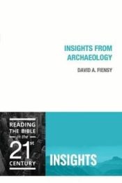 Insights From Archaeology