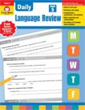 Daily Language Review 5 (Revised)