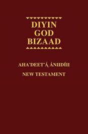 Navajo English Bilingual New Testament