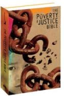 Poverty And Justice Bible