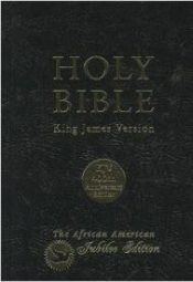 African American Jubilee Edition Bible