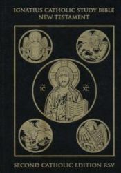 Ignatius Catholic Study Bible New Testament