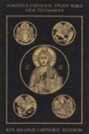 Ignatius Catholic Study Bible New Testament