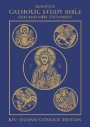 Ignatius Catholic Study Bible Old And New Testament