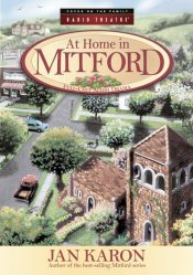 At Home In Mitford (Audio CD)
