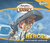 Heroes : 12 Stories On Thankfulness Salvation And More (Audio CD)
