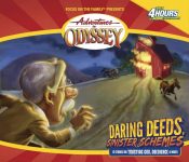 Daring Deeds Sinister Schemes (Audio CD)