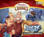 Eugene Returns : 12 Stories On Relationships Compassion And More (Audio CD)