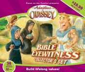Bible Eyewitness Collectors Set (Audio CD)