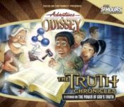 Truth Chronicles : 11 Stories On The Power Of Gods Truth (Audio CD)
