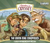 Green Ring Conspiracy (Audio CD)