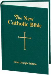 Saint Joseph Edition NCB Student Edition Large Type