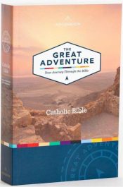Great Adventure Catholic Bible Second Edition