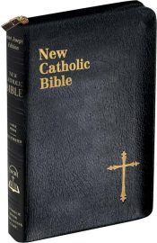Saint Joseph Edition NCB Bible Compact Size