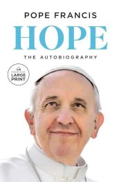 Hope : The Autobiography (Large Type)