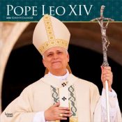 2026 Pope Leo 14th Wall Calendar