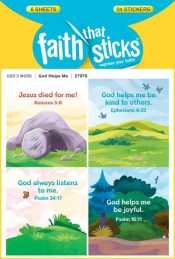 GO Bible God Helps Me