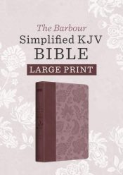 Simplified KJV Large Print