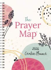 2026 Creative Planner The Prayer Map